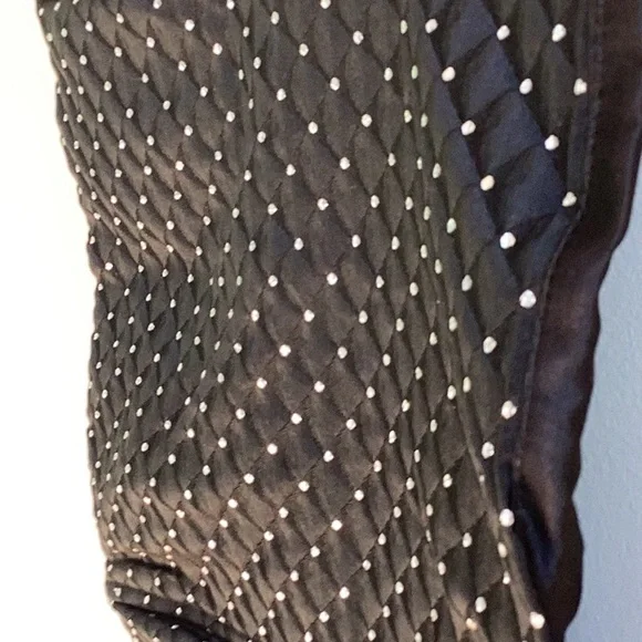 Vintage Jessica Scott McClintock Strapless Bustier Corset Top Prom Vintage 2000 - Picture 8 of 14